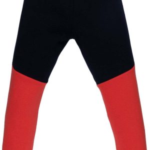 Boys Printed Regular Fit Trackpants