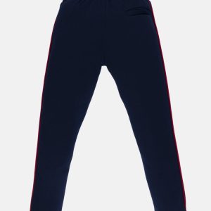 Boys Printed Regular Fit Trackpants