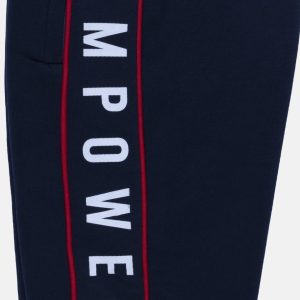Boys Printed Regular Fit Trackpants