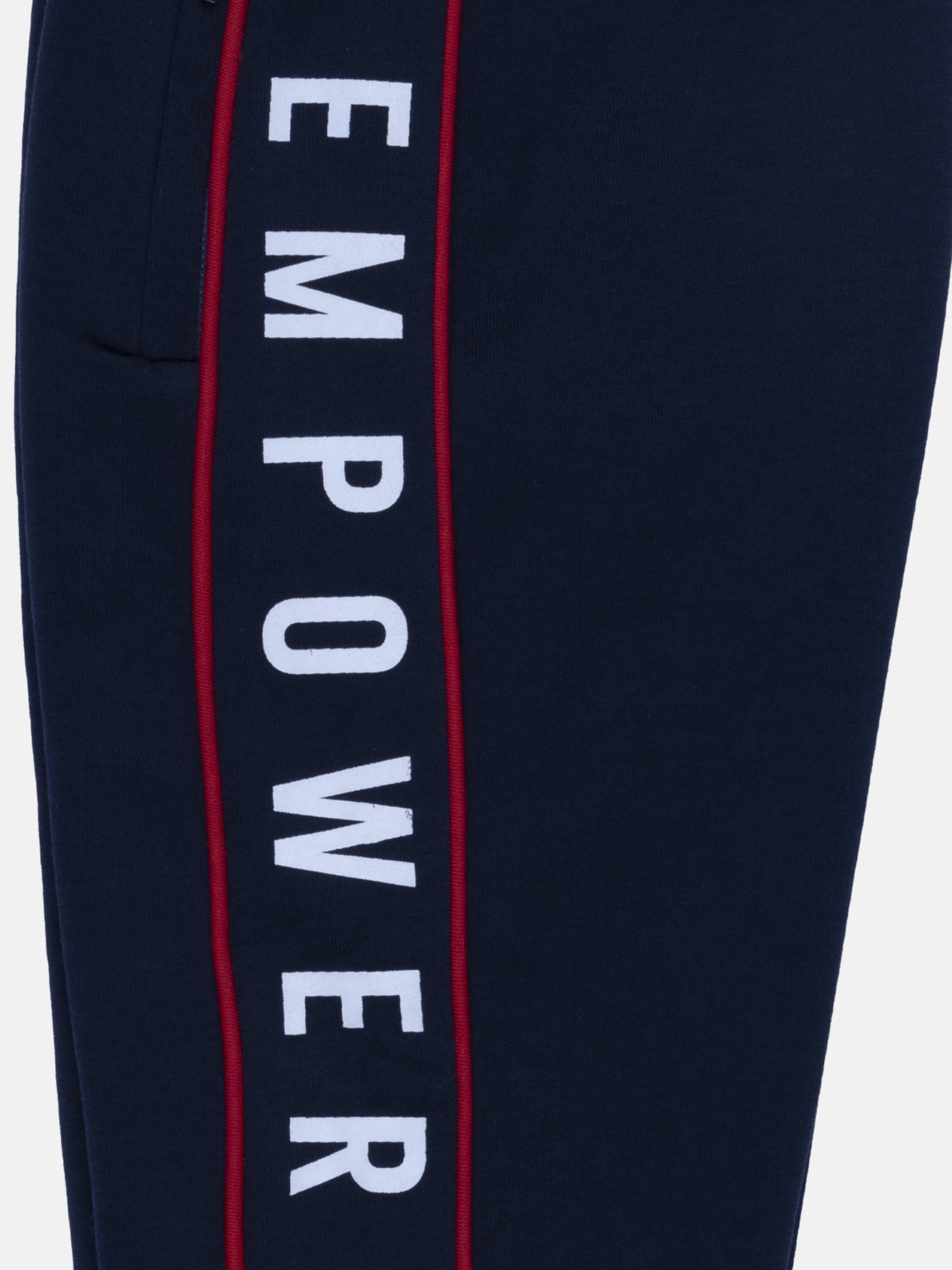 Boys Printed Regular Fit Trackpants