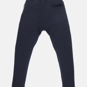 Boys Solid Regular Fit Trackpants