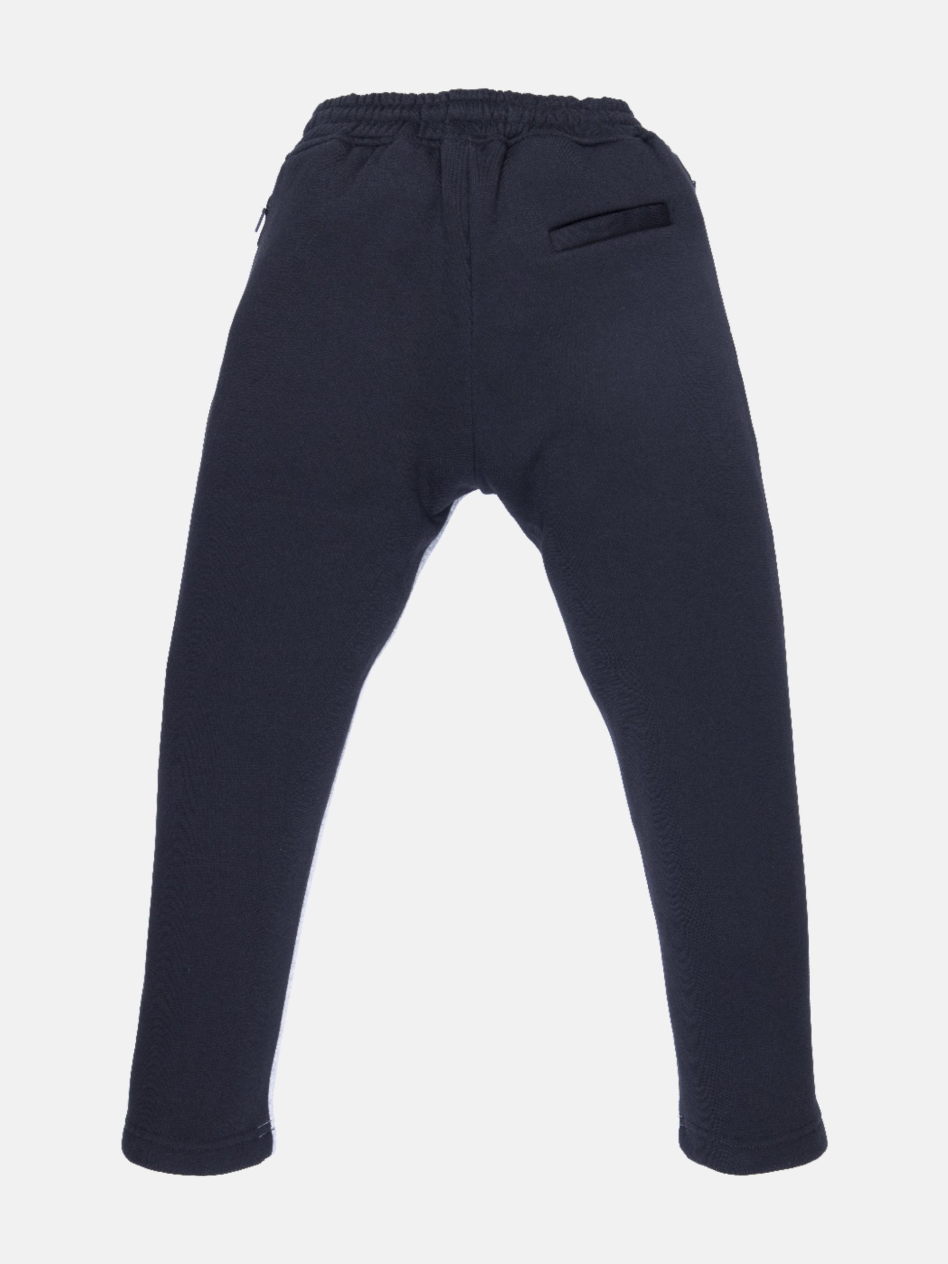 Boys Solid Regular Fit Trackpants
