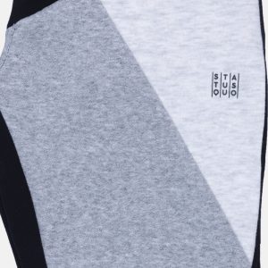 Boys Solid Regular Fit Trackpants