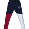 Boys Printed Regular Fit Trackpants