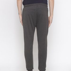 Status Quo Mens Solid Regular Fit Joggers