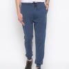 Status Quo Mens Solid Regular Fit Joggers