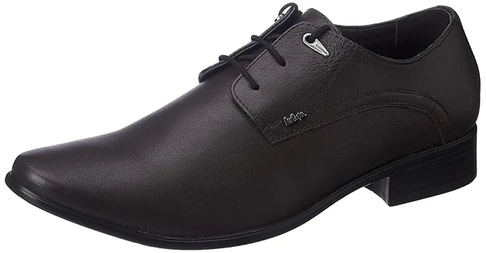 Lee Cooper Mens Lc2035B2R Uniform Dress Shoe