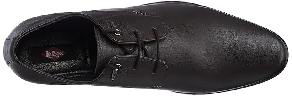 Lee Cooper Mens Lc2035B2R Uniform Dress Shoe