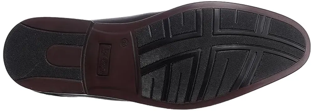 Lee Cooper Mens Lc2035B2R Uniform Dress Shoe