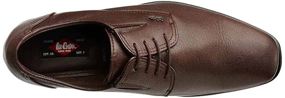 Lee Cooper Mens Boat Shoes