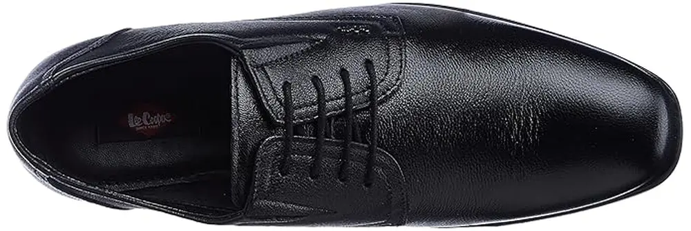 Lee Cooper Mens Lc2157B3R Uniform Dress Shoe