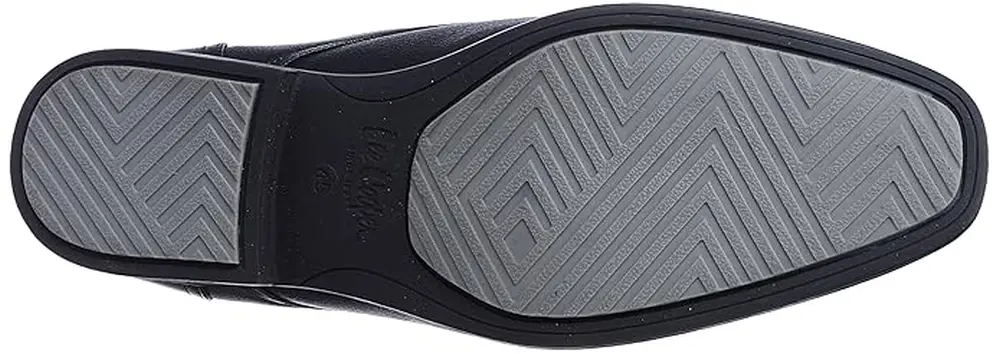 Lee Cooper Mens Lc2157B3R Uniform Dress Shoe