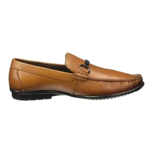 Lee Cooper Men'S Black Loafers