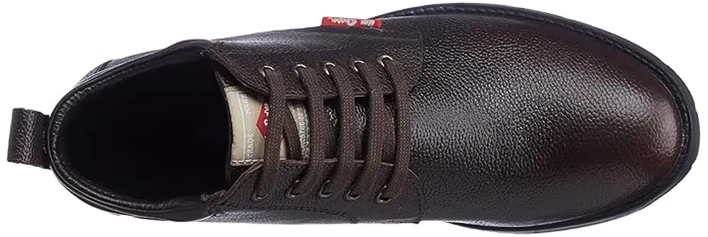 Lee Cooper Mens Lc9519B2R Uniform Dress Shoe