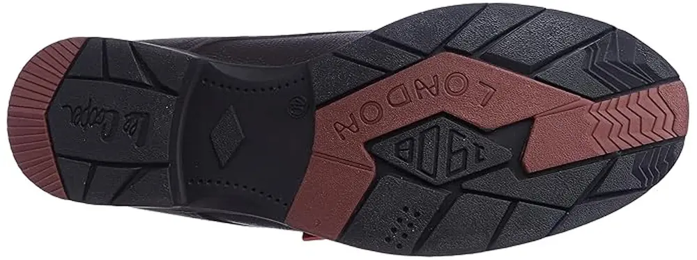 Lee Cooper Mens Lc9519B2R Uniform Dress Shoe