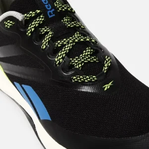 Fujita - Men Black Running Shoes