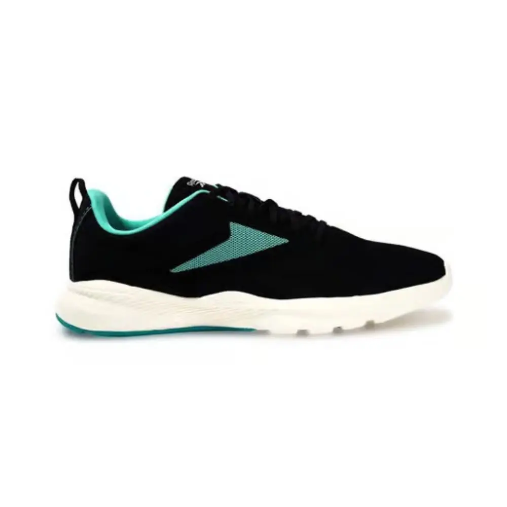 Sprint Flash M - Men Black Running Shoes