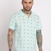 Status Quo Mens All Over Printed Polo T-Shirt