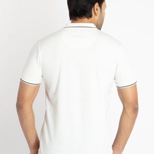 Status Quo Mens Front Printed Polo T-Shirt