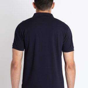 Mens Solid Polo T-Shirt