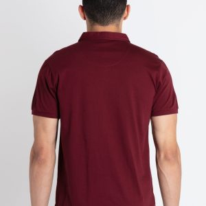 Status Quo Mens Printed Polo T-Shirt