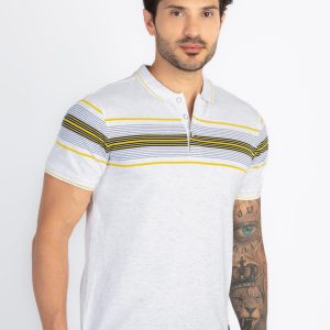 Mens Mix & Match Polo T-Shirt