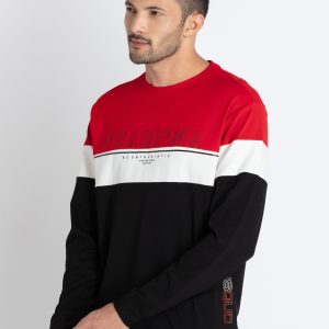 Mens Mix & Match Lightweight Sweatshirt