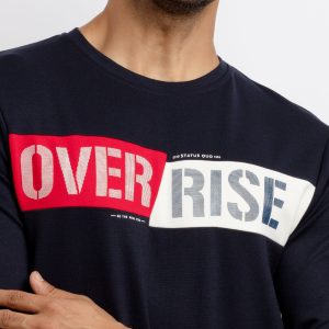 Mens Mix & Match Round Neck Sweatshirt