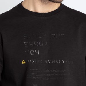Mens Printed Lightweight Sweatshirt