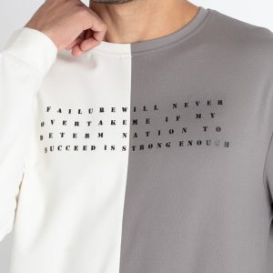 Status Quo Men'S Mix & Match Lightweight Sweatshirt