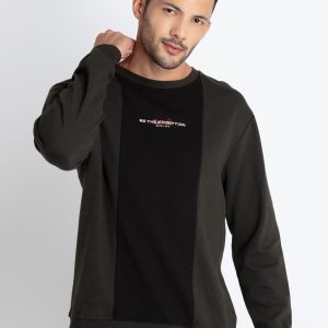 Mens Mix & Match Lightweight Sweatshirt