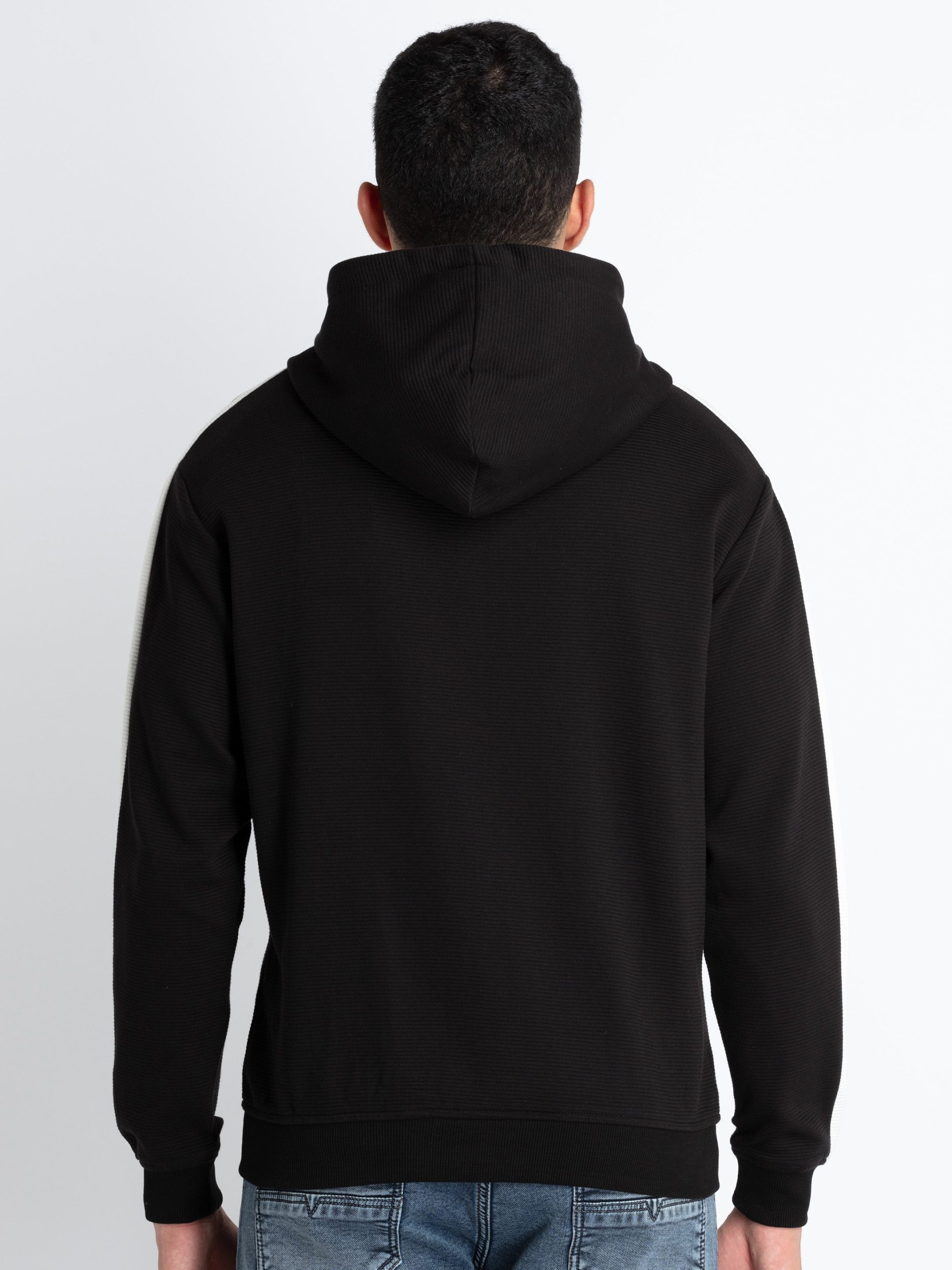 Mens Hooded Lightweight Sweatshirt