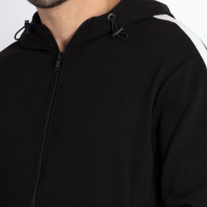 Mens Hooded Lightweight Sweatshirt
