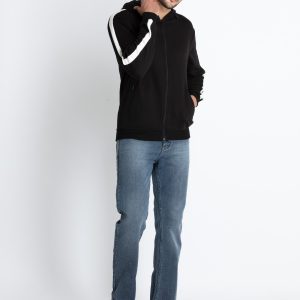 Mens Hooded Lightweight Sweatshirt