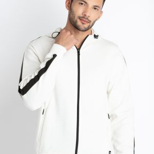 Mens Hooded Lightweight Sweatshirt