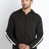Mens Hooded Lightweight Sweatshirt