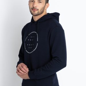 Mens Hooded Lightweight Sweatshirt