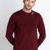 Status Quo Mens Solid Lightweight Sweatshirt