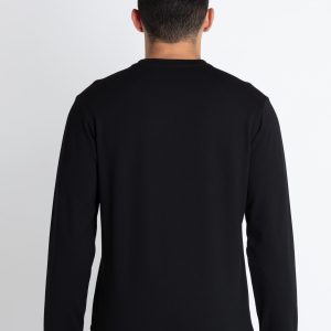 Mens Printed Lightweight Sweatshirt