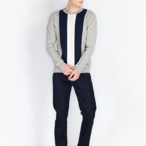 Mens Colourblocked Sweater