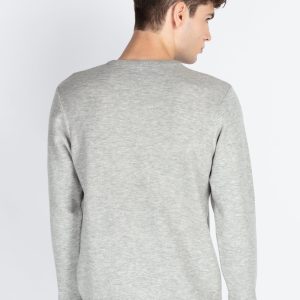 Mens Colourblocked Sweater
