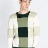 Mens Colourblocked Sweater