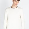 Mens Textured Sweater