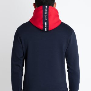Mens Mix & Match Sweatshirt With Hoodie