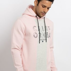 Mens Mix & Match Hooded Sweatshirt