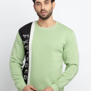 Mens Mix & Match Hooded Sweatshirt