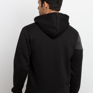 Mens Mix & Match Hooded Sweatshirt