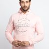 Status Quo Mens Printed Hooded Sweatshirt