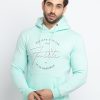 Status Quo Mens Printed Hooded Sweatshirt