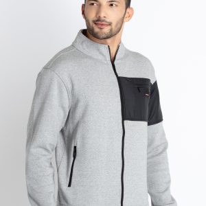 Mens Mix & Match High Neck Sweatshirt